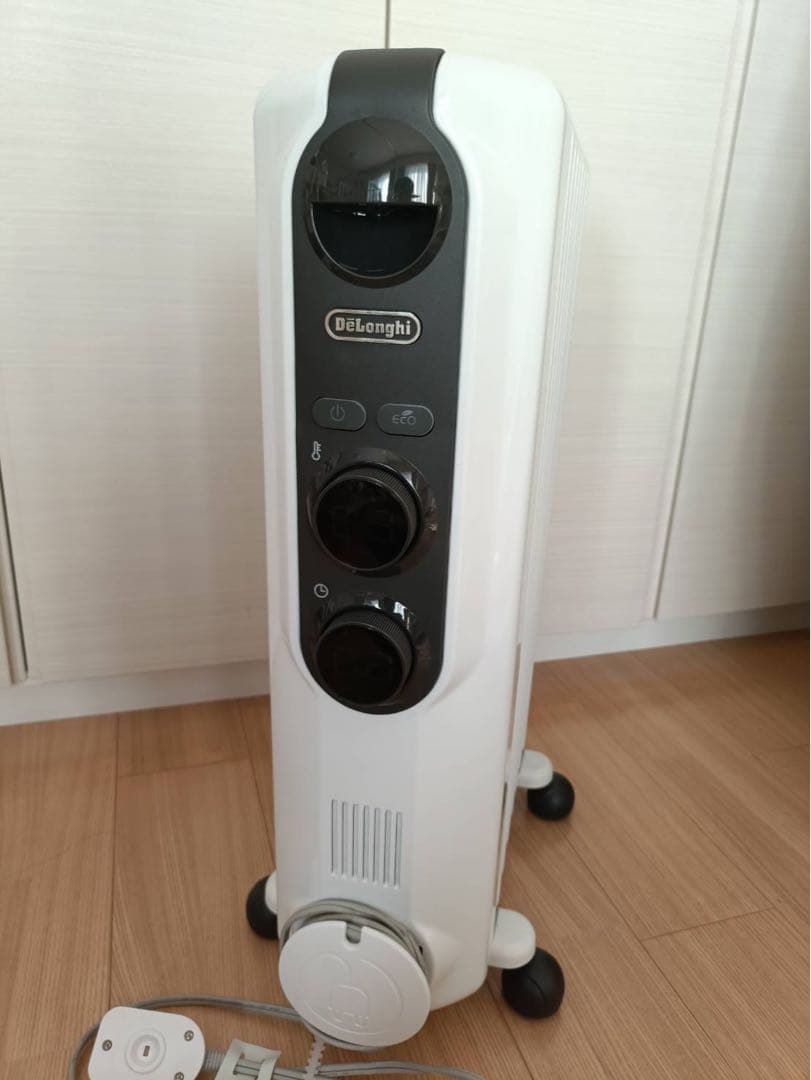 デロンギ RHJ35M0812-DG アミカルド オイルヒーター