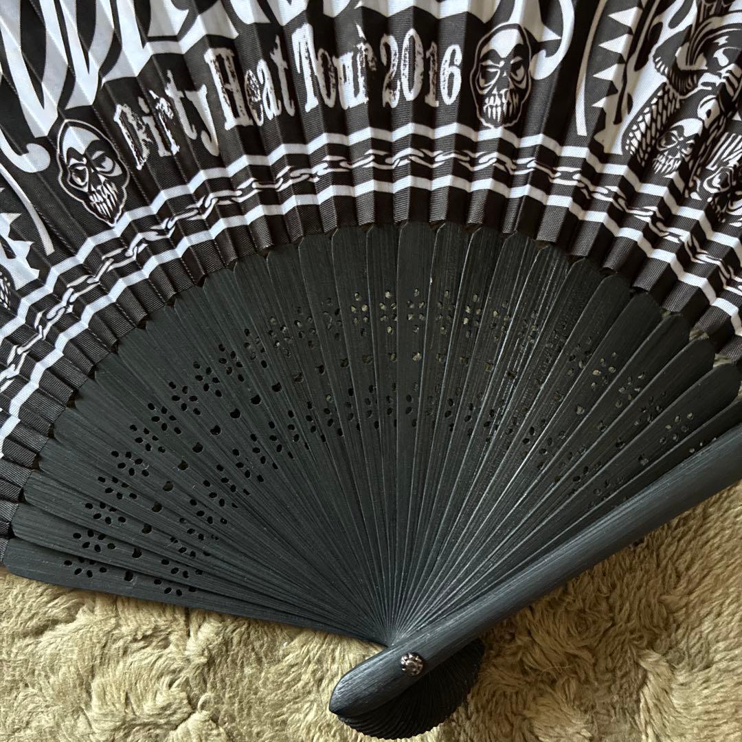 OBLIVION DUST 扇子