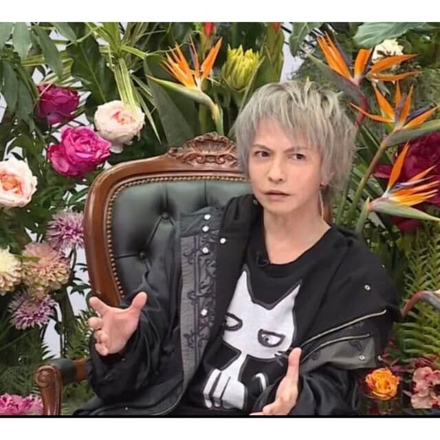 HYDE 黒ミサ edyh ロングトレーナー