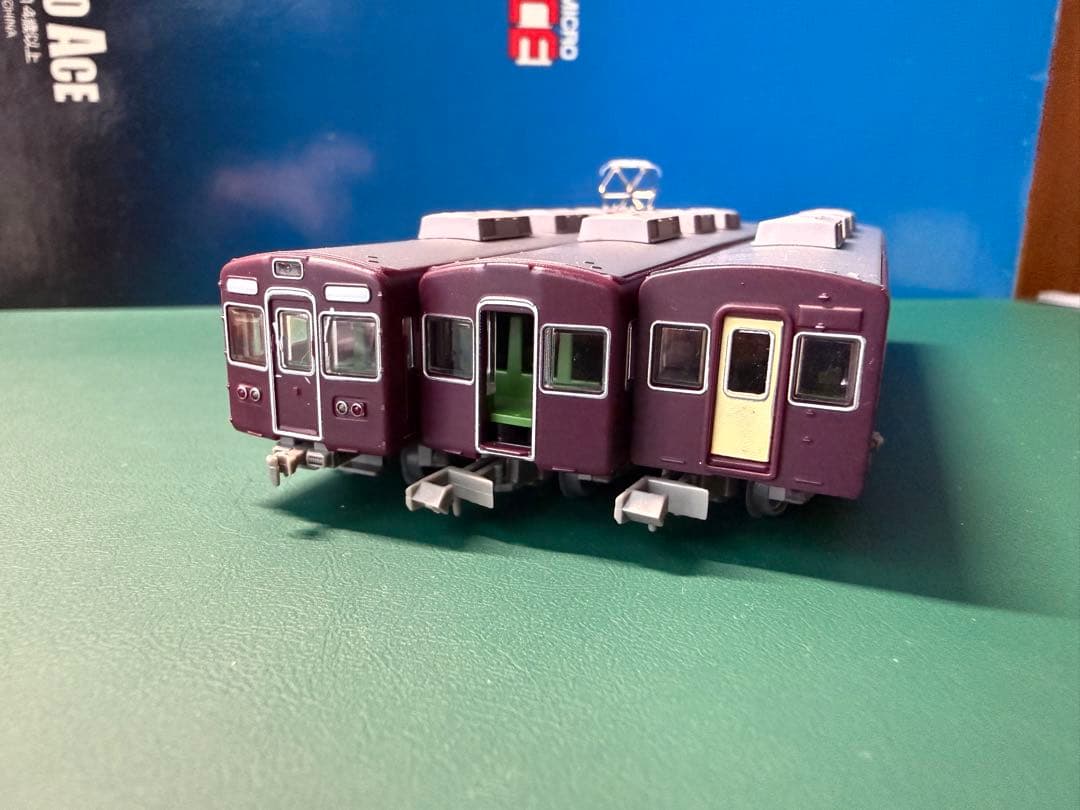 阪急3300系 鉄コレ 3両セットA