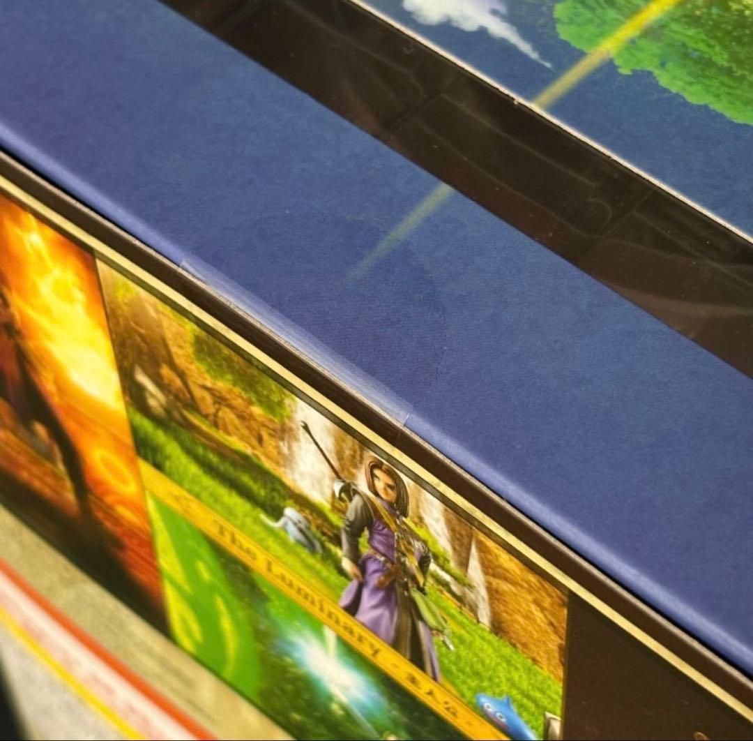 ブリングアーツ 主人公 メタルスライム 限定版 ドラゴンクエストXI フィギュア