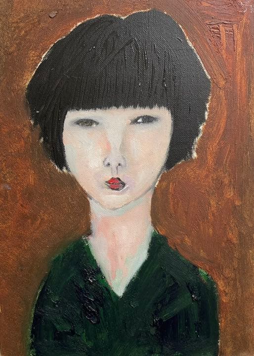 絵描きhiro C「MUGENループ」
