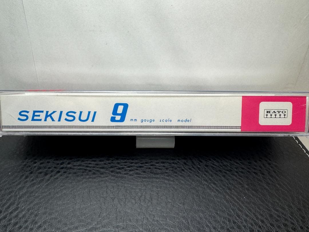 KATO Nゲージ 積水 9 C50形 2027 蒸気機関車