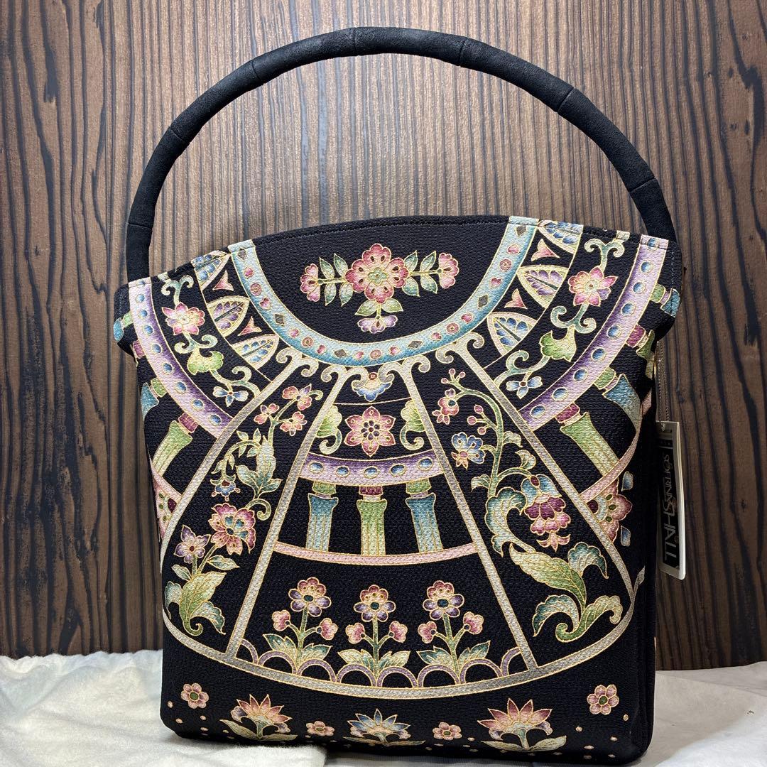 新品　和装バッグ 岡重バッグ OKAJIMAバッグ