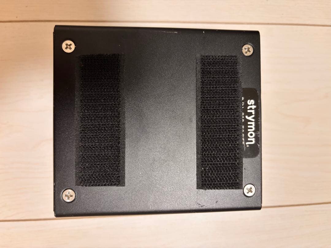 Strymon IRIDIUM アンプ & IRキャビネット