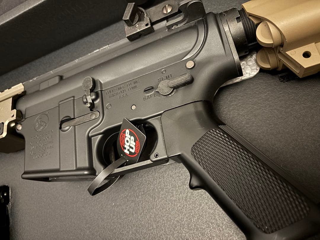 【値下げ】東京マルイURG-I SOPMOD Block 3 次世代電動ガン