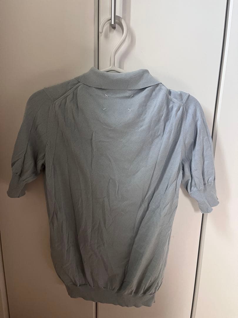 メゾンマルジェラ　maison margiela ポロシャツ　トップス