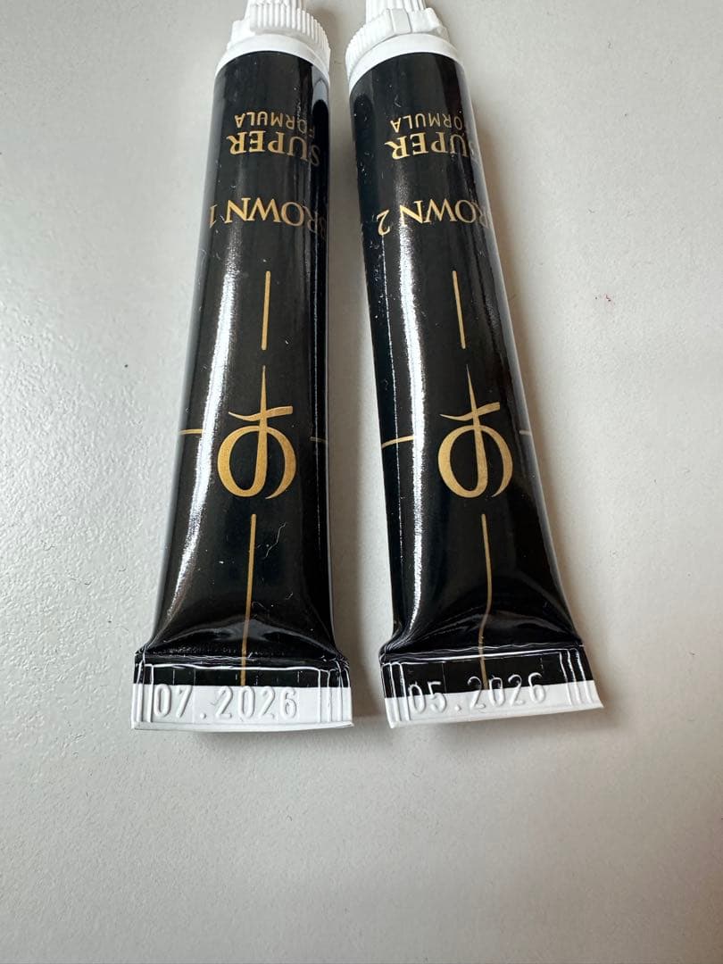 phibrows BROWN1・BROWN2 2本セット アートメイク