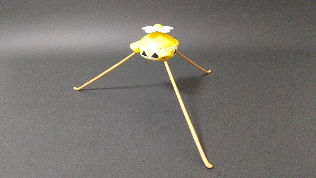 ピクミン2 黄オニヨン コレクションフィギュア3 シークレット 1点