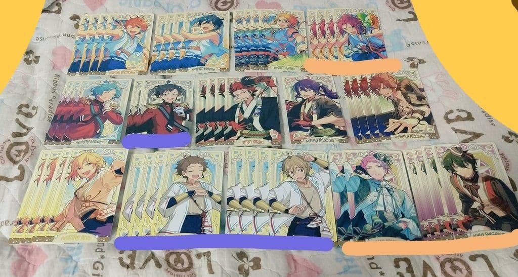 あんスタ アルカナカード