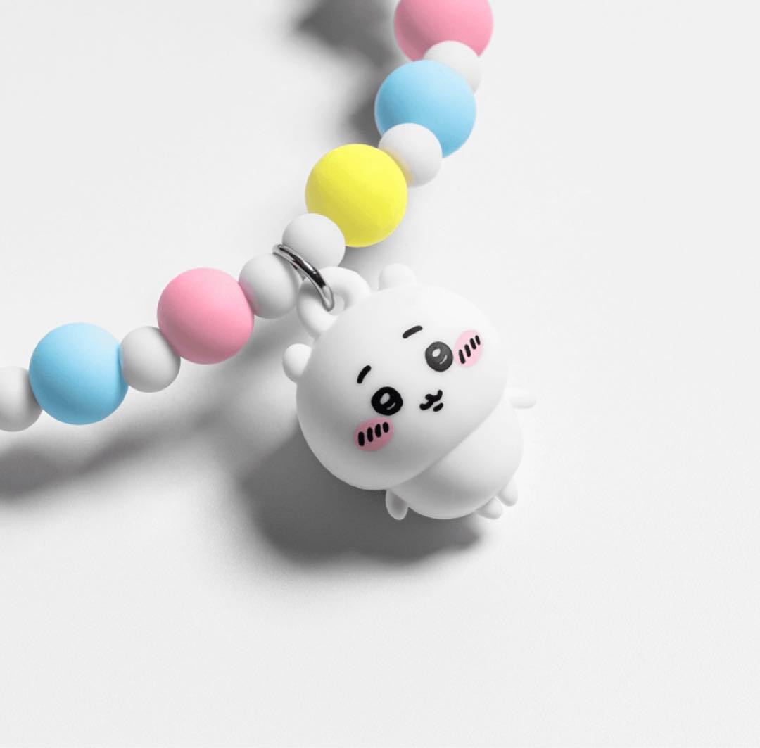 【新品未使用】ちいかわ　スマホストラップ　casetyfi ケースティファイ