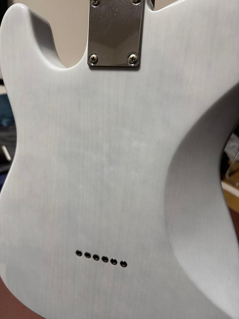 ギター Bacchus TACTICS-ASH/RSM