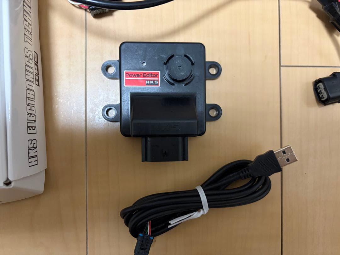 HKS パワーエディター 42018-AH012 　シビックFL1