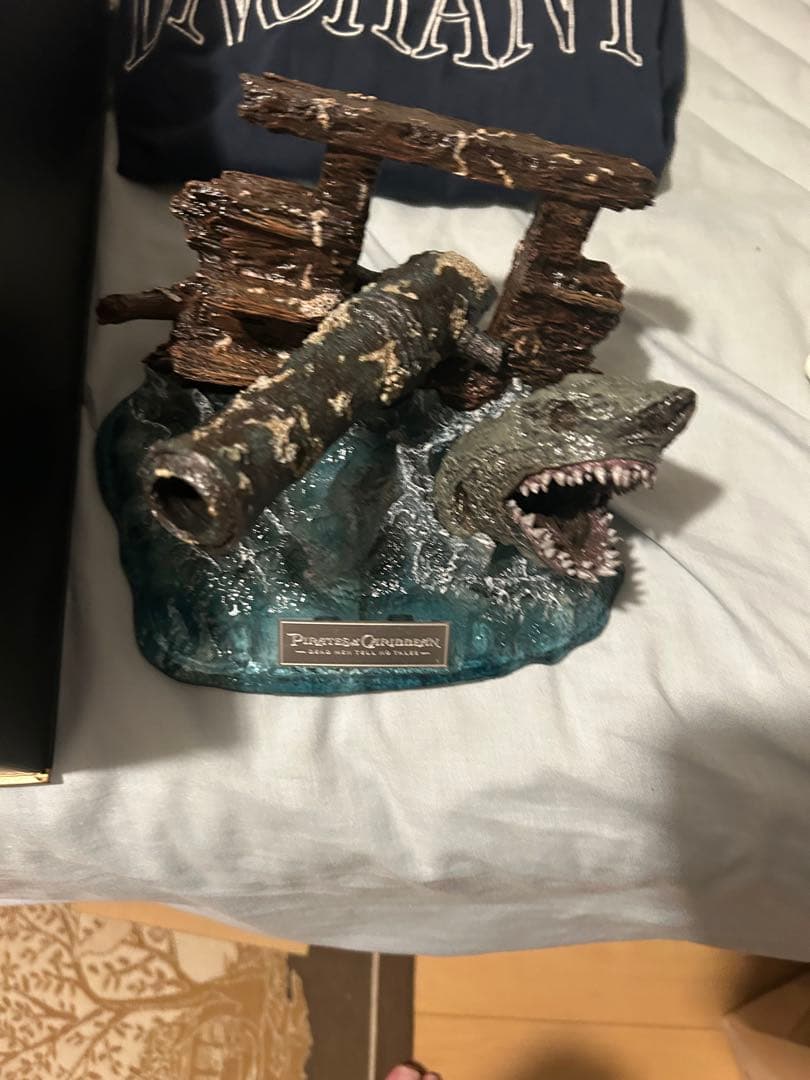 ジャック・スパロウ DX15 1/6スケールフィギュア