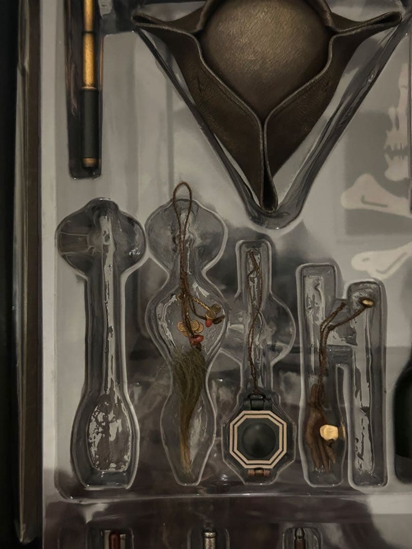 ジャック・スパロウ DX15 1/6スケールフィギュア