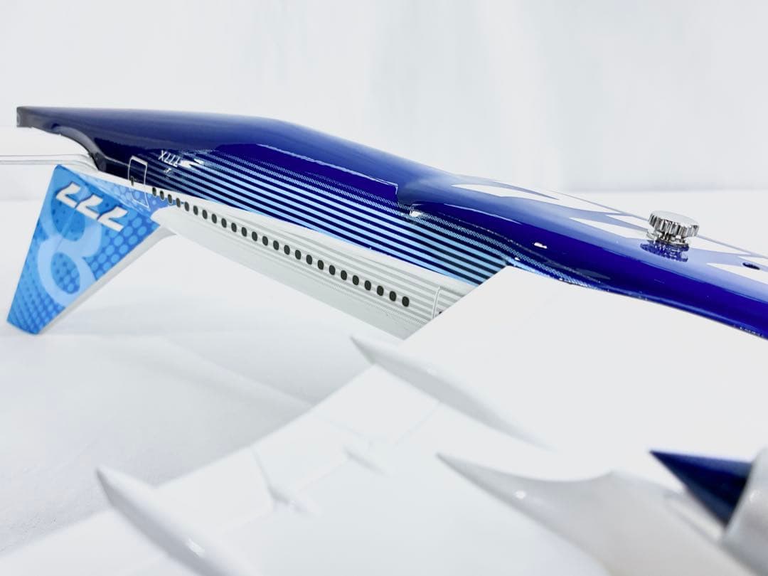 【新品｜入手困難】PACMIN パックミン｜B777-8 ボーイング　1/144