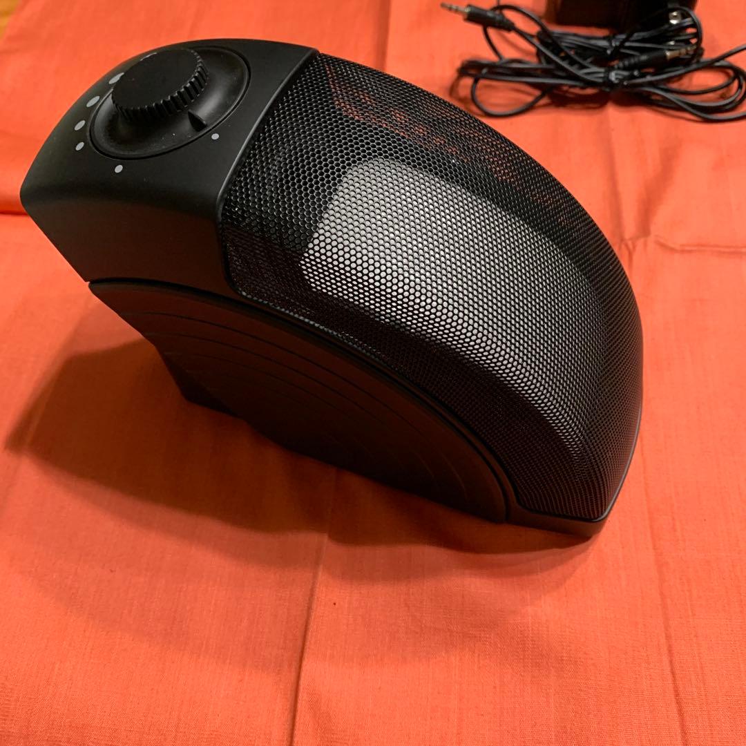 ミライスピーカー　ホーム