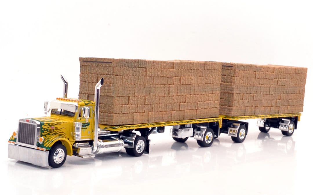 DCP ピータービルト 379 ナショナルコンストラクションショー限定