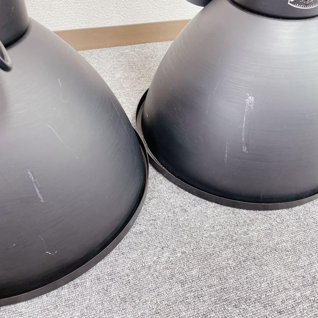 HERMOSA HUNT LAMP CM-002 天井照明 黒 ペンダントランプ