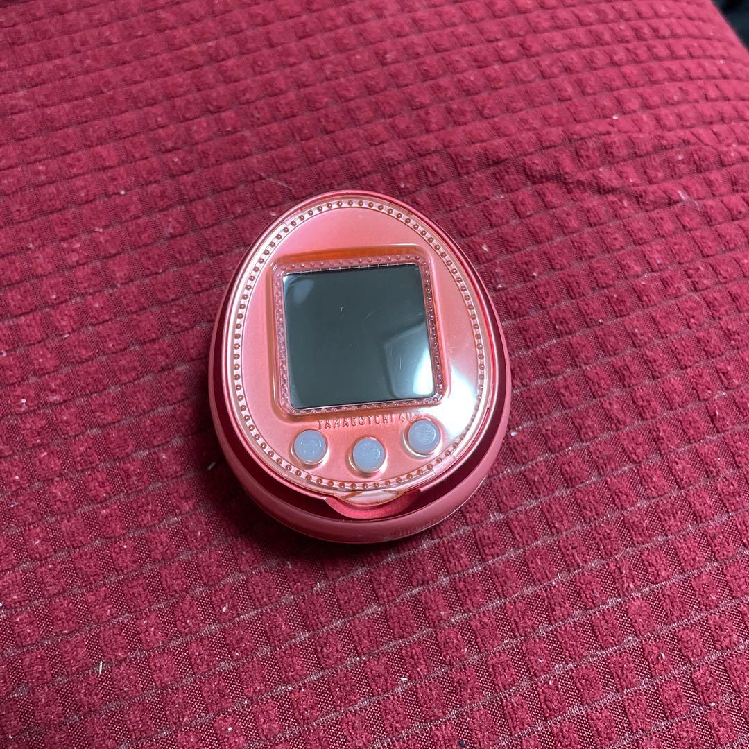 たまごっち4U+ プラス　ローズピンク