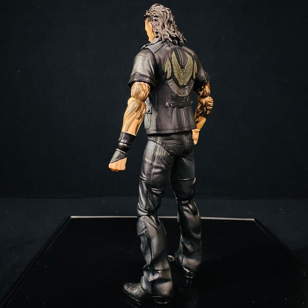 PLAY ARTS改 FF15 ノクティス プロンプト イグニス グラディオラス