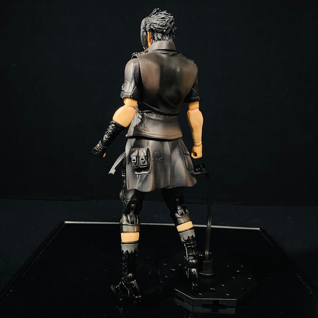 PLAY ARTS改 FF15 ノクティス プロンプト イグニス グラディオラス