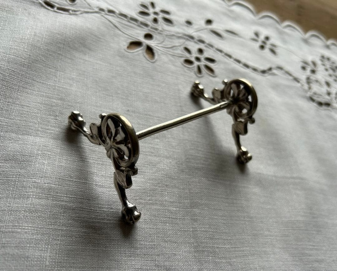 B アンティーク カトラリー3点セット