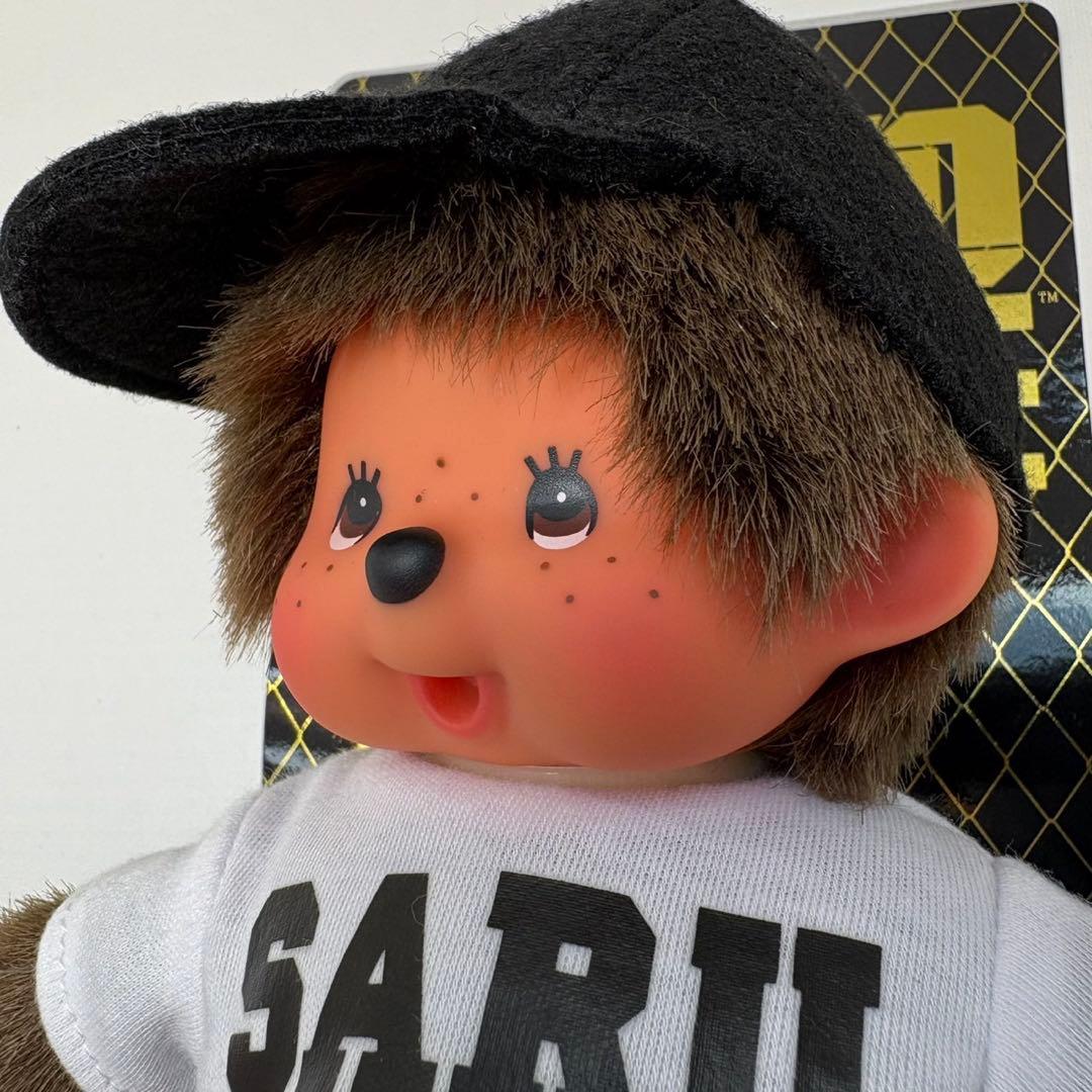新品 2014年発売 トーキョートライブ SARU ver. モンチッチ1907