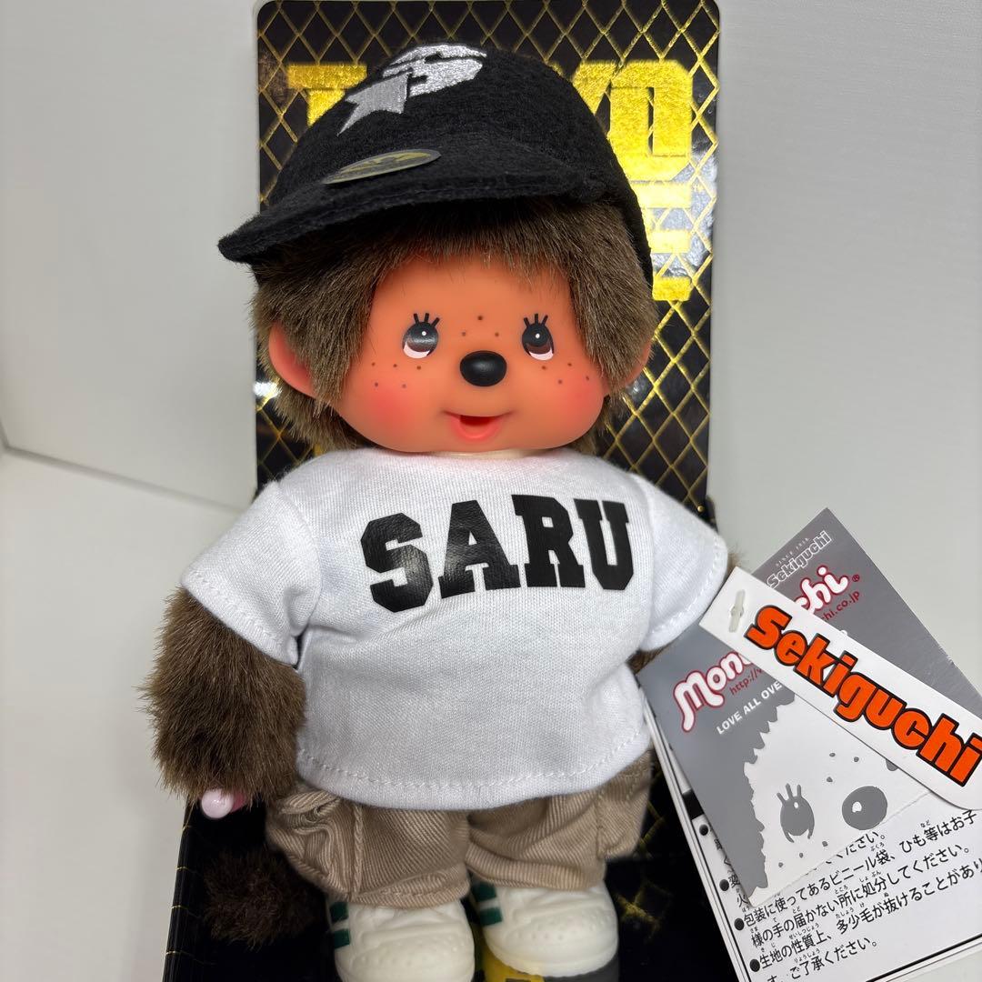 新品 2014年発売 トーキョートライブ SARU ver. モンチッチ1907