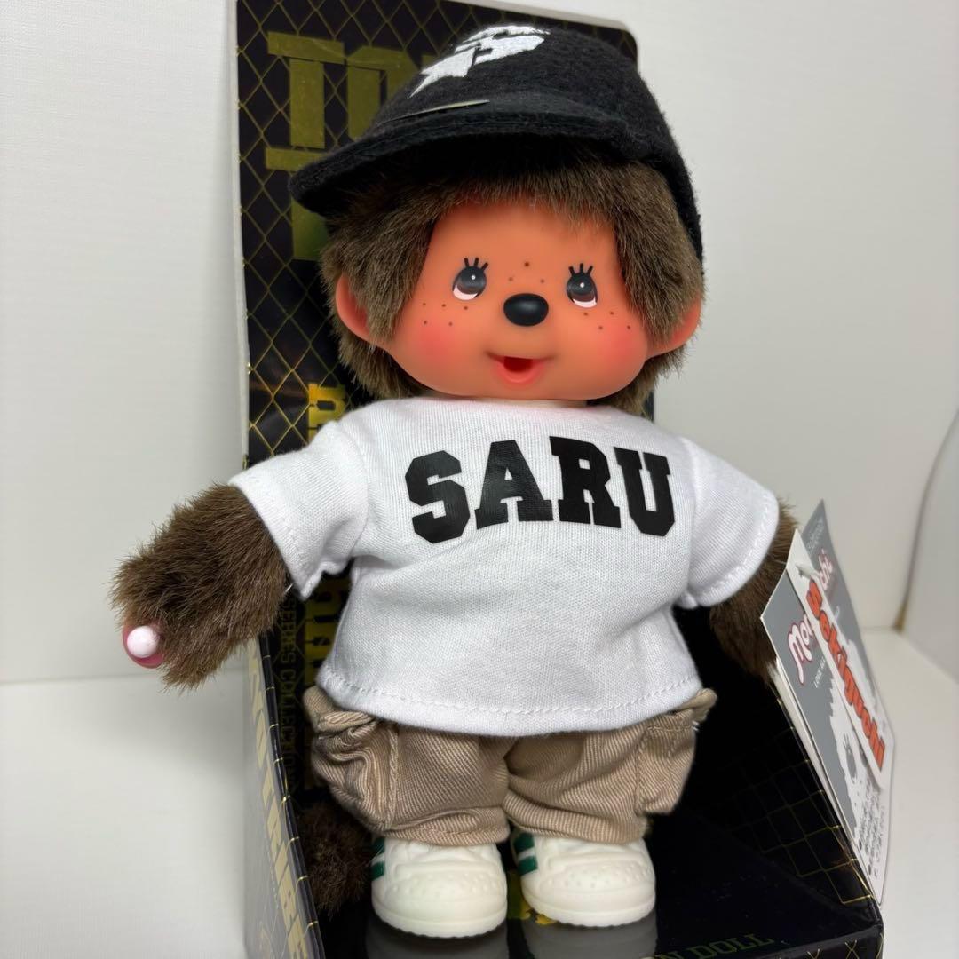新品 2014年発売 トーキョートライブ SARU ver. モンチッチ1907