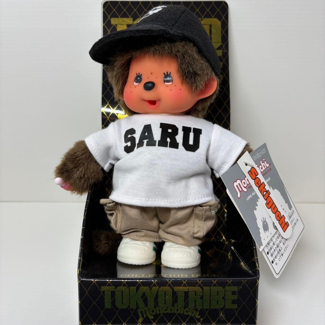 新品 2014年発売 トーキョートライブ SARU ver. モンチッチ1907