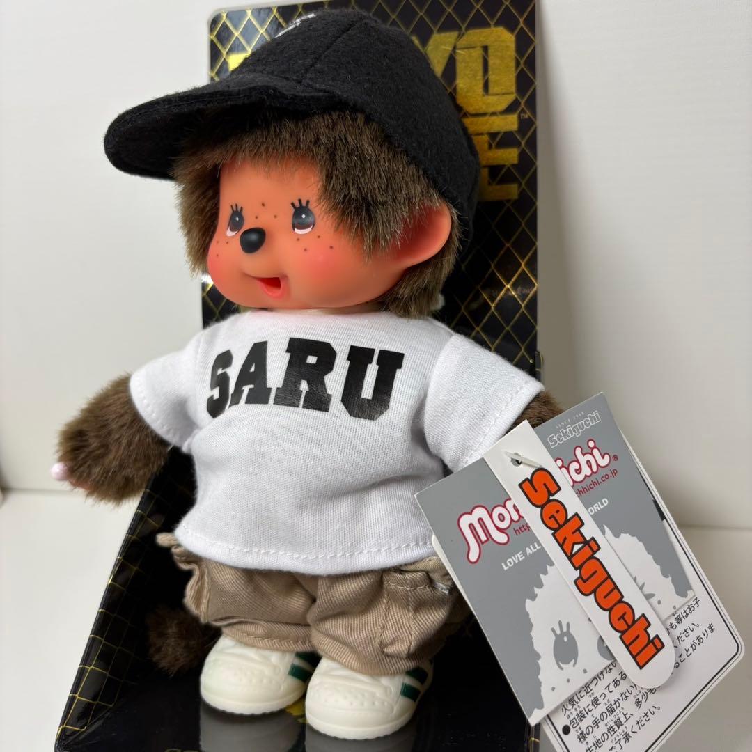 新品 2014年発売 トーキョートライブ SARU ver. モンチッチ1907