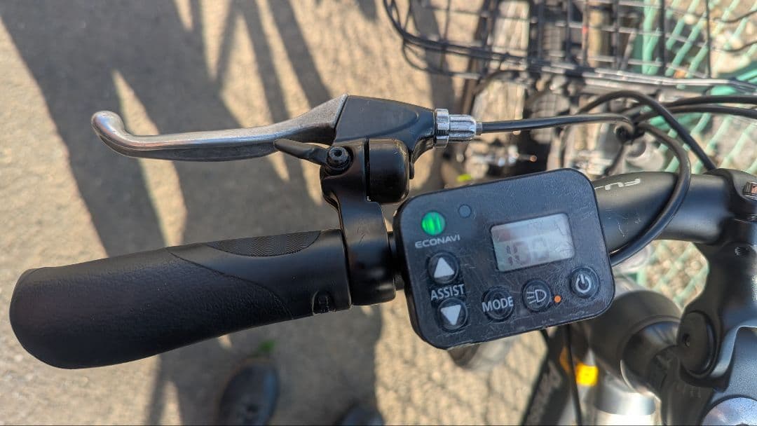 【快速仕様】パナソニック ハリヤ 16Ah（長押し5点灯） カスタム