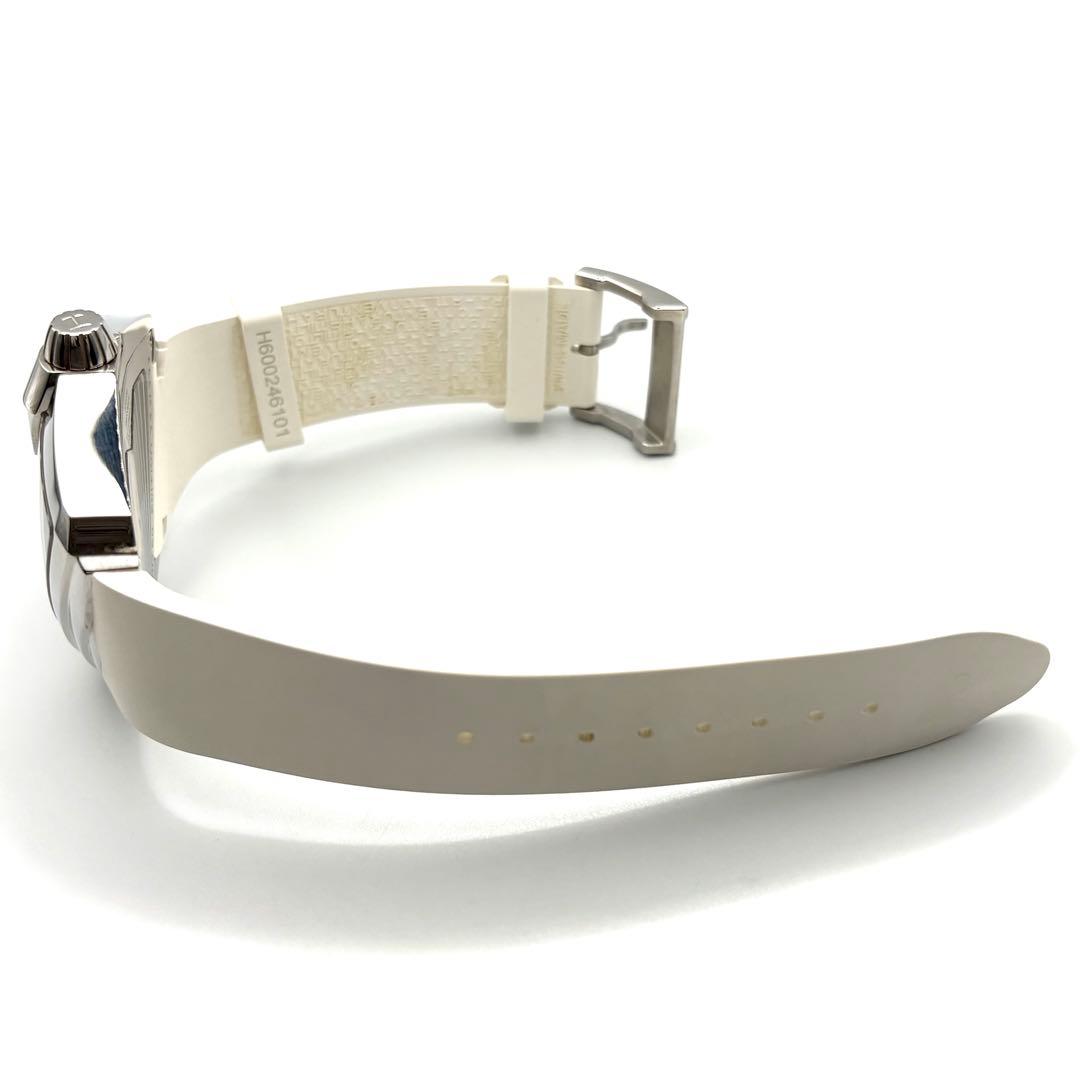 【極美品・稼働品】ハミルトン Hamilton ベンチュラXXL H246550