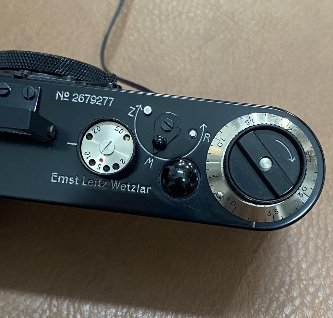 LEICA 0型 ヌルライカ 復刻版 2000