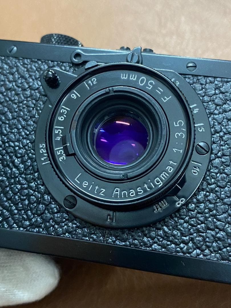 LEICA 0型 ヌルライカ 復刻版 2000