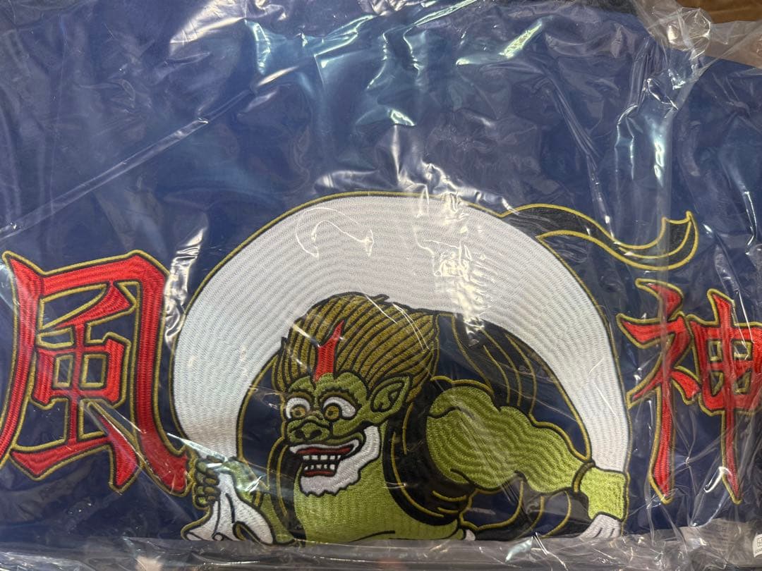 疾風伝説 特攻の拓展 風神 ドカジャン