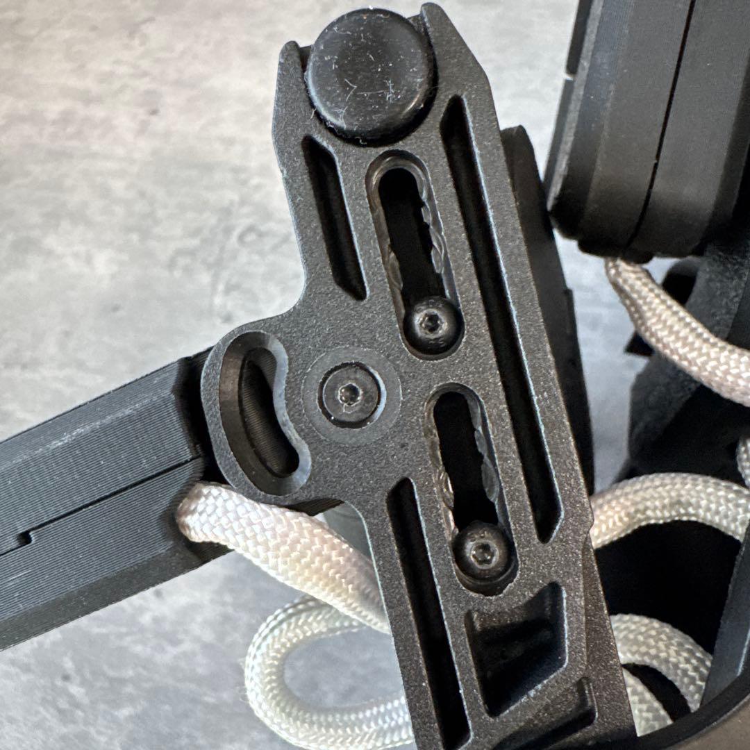 【本日限り値下げ】Azeron Keyzen 赤軸 コントローラー 左手デバイス