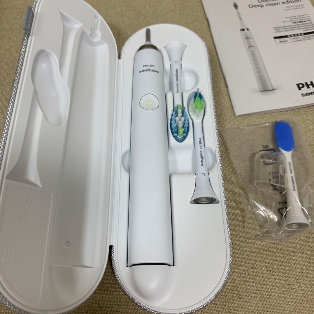 Philips ソニッケアー ダイヤモンドクリーン HX9314/08