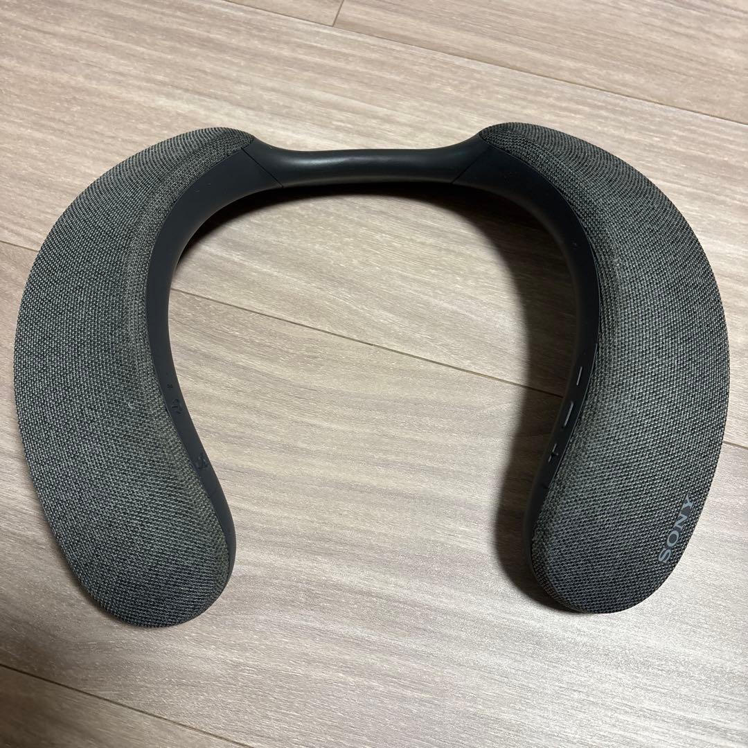 SONY SRS-NS7 ネックスピーカー　本体のみ