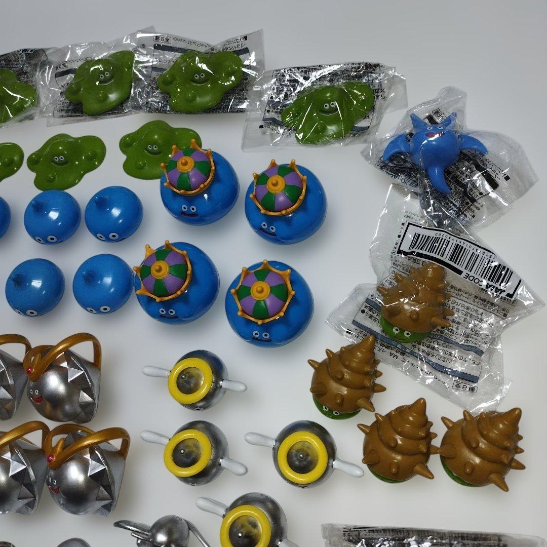 ドラゴンクエストAM　フィギュアコレクション　まとめ売り　６１コ