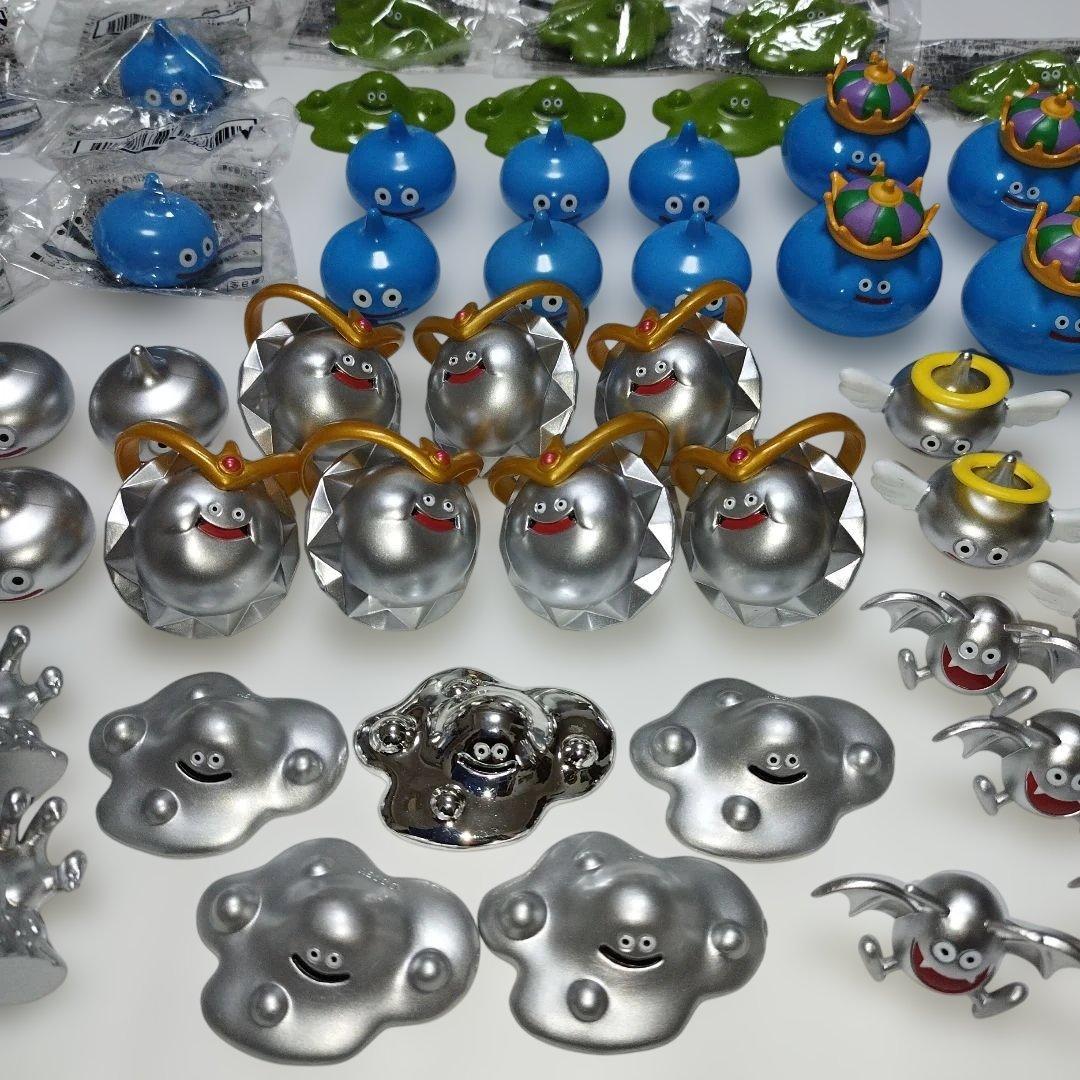 ドラゴンクエストAM　フィギュアコレクション　まとめ売り　６１コ