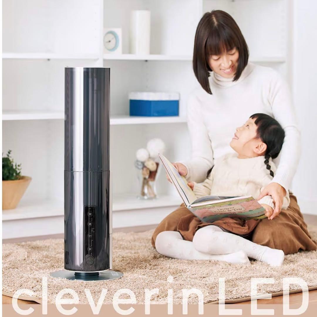 ドウシシャ クレベリン搭載ハイブリッド式加湿器 KHW-2170C