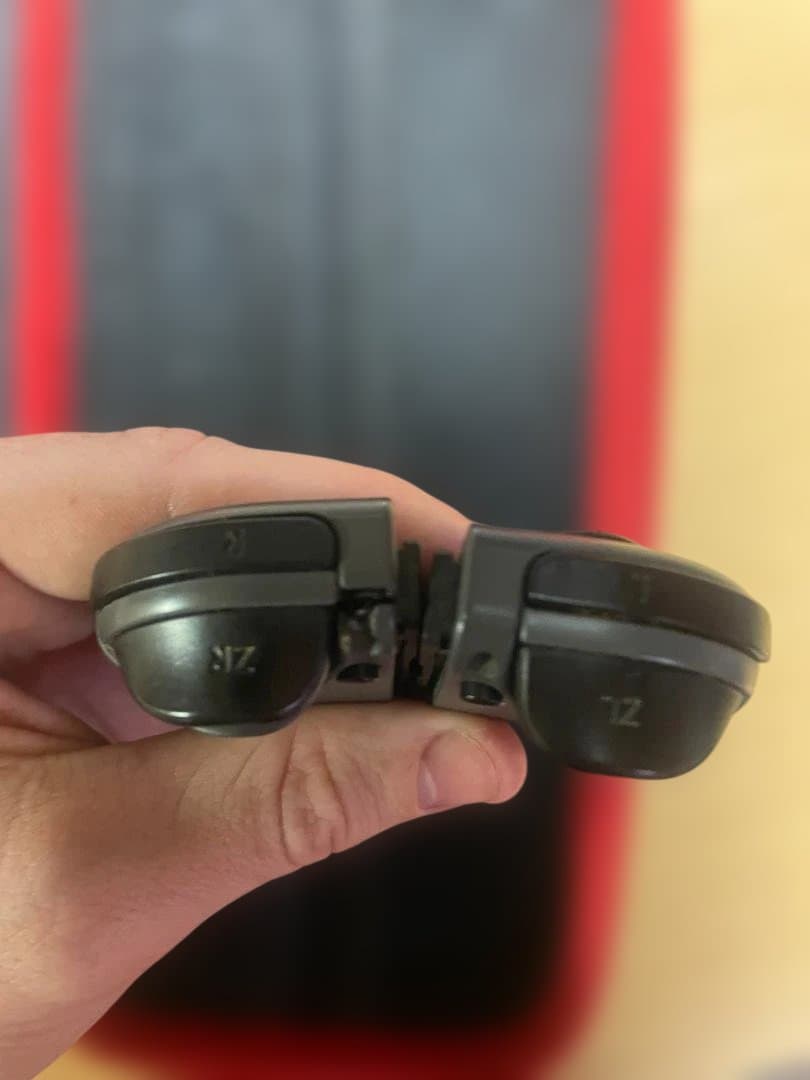 Nintendo Switch グレー 本体 キャリングケース付き