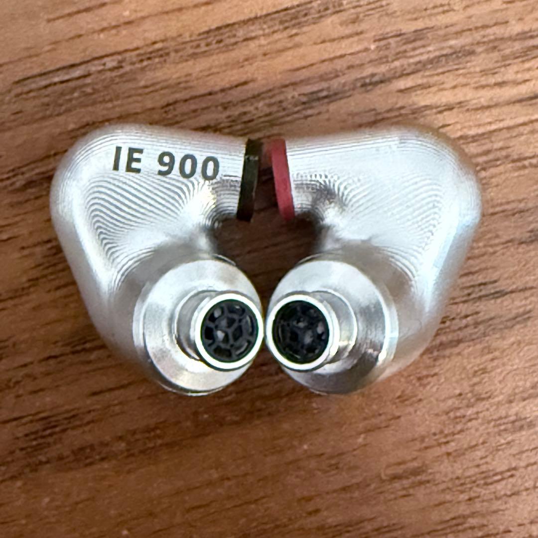 【美品】Sennheiser IE900