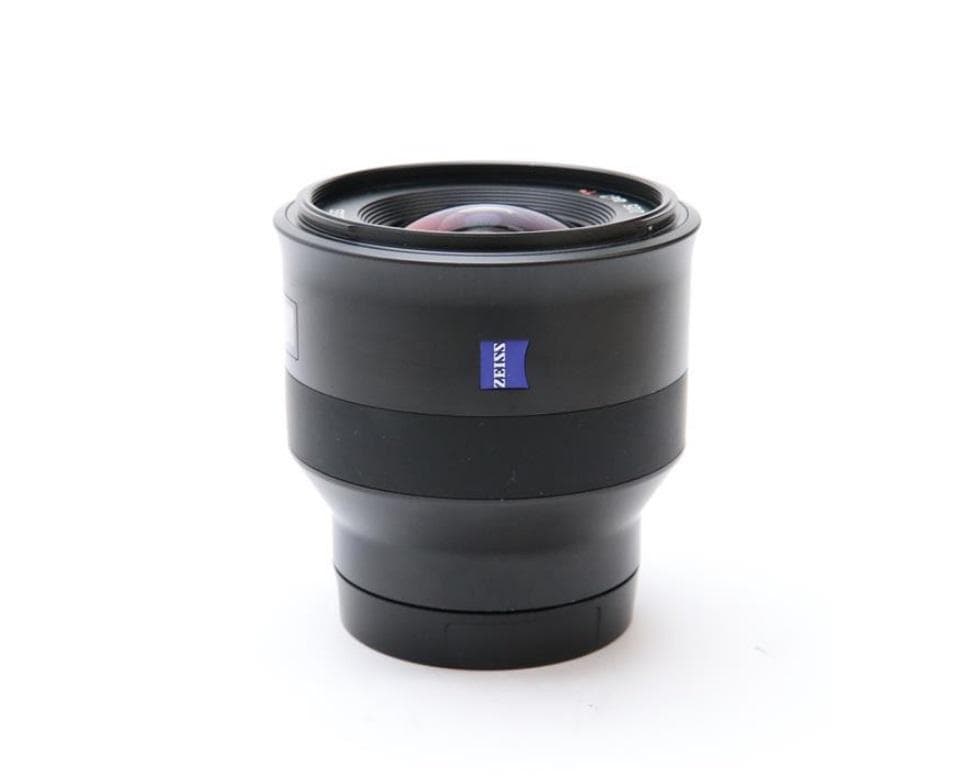 ◤ソニー用 高級レンズ ZEISS 広角　Batis 25mm F2