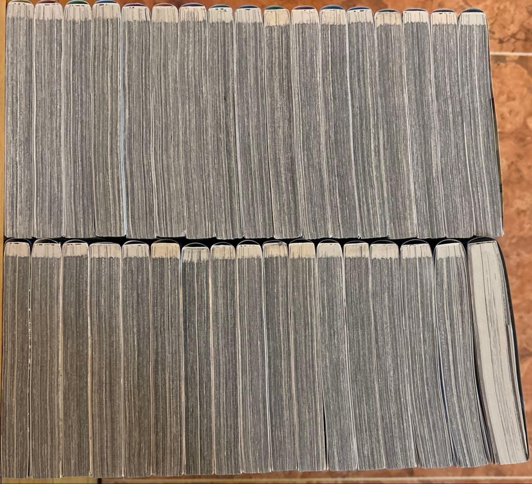 ワンパンマン 1巻~33巻セット 1部帯付き +ヒーロー大会