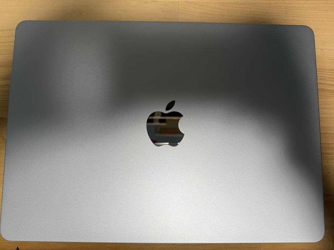 MacBook本体 MacBookAir M3 512GB 16GB 8Core10Core US