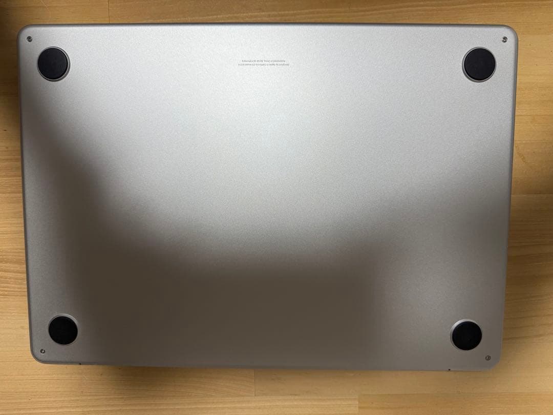 MacBook本体 MacBookAir M3 512GB 16GB 8Core10Core US