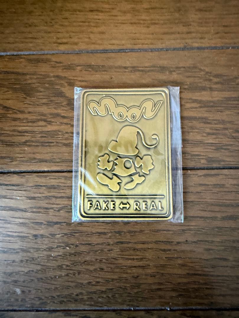 【新品未開封】　moon 透明の少年 フィギュア 予約特典付き　豆魚雷